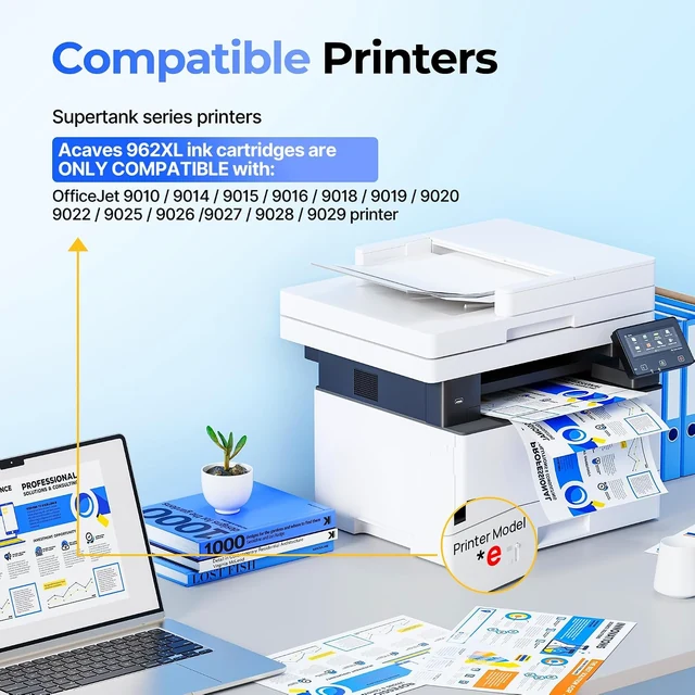 962XL product information