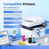 502 refill bottles product photograph 2