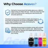 502 refill bottles product photograph 4